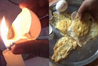 প্লাস্টিকের ডিম খাওয়ার পরিণতি কী হতে পারে? হাড়ে হাড়ে টের পেল এই পরিবার