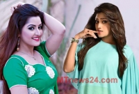 একই দিনে বিনিময়, যাচ্ছেন পরীমনি, আসছেন নুসরাত