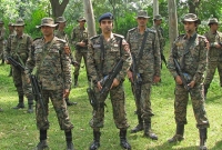 মাছের ঝোল খেয়ে ৪০০ ভারতীয় সেনা গুরুতর অসুস্থ