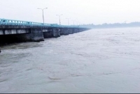 শেখ হাসিনার ভারত সফরের আগে তিস্তার পানি হঠাৎ বৃদ্ধি