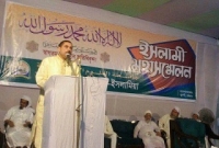  কওমি মাদ্রাসাগুলো আদর্শ নাগরিক তৈরির প্রাণকেন্দ্র: দেবদাস ভট্টাচার্য