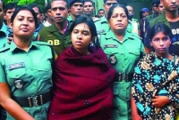 ঐশীকে আদালতে হাজিরের নির্দেশ