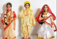 ভালবেসে একসঙ্গে দু’জনকে বিয়ে করলেন যুবক