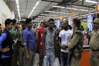 ভারতের মানুষ কি আফ্রিকানদের 'ঘৃণা' করে?