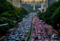 ভয়াবহ যানজটের আটটি শহর