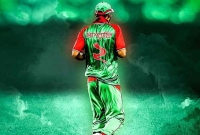 সুখী মানুষের জামা মাশরাফির জার্সি!