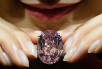 বিশ্বরেকর্ড সৃষ্টি করা এই দুর্লভ হীরার দাম জানলে চমকে উঠবেন!