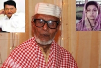 'শাবানা-আলমগীরের বিয়ে অনেকবার পড়িয়েছি'