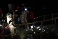 সন্দ্বীপে নৌকাডুবি: নিহতর সংখ্যা বেড়ে ১৭