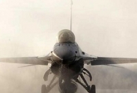 ওয়াশিংটনে মার্কিন যুদ্ধবিমান এফ-১৬ বিধ্বস্ত