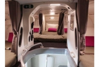 বড় প্লেনে থাকে গোপন কক্ষ, কেন জানেন?