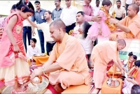 ভারত হিন্দুরাষ্ট্রে পরিণত হলে কোনও ভুল নেই : আদিত্যনাথ