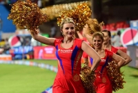 আইপিএলে চিয়ার লিডারের পরিবর্তে রাম-নাম!