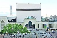 বায়তুল মোকাররমে জুমা পড়াবেন মসজিদে নববির ইমাম