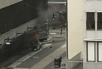 সুইডেনের রাজধানীতে সন্ত্রাসী হামলা, নিহত ৩