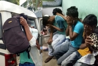 গার্লস স্কুলের সামনে ইভিটিজিং! যারা ধরা পড়ল, তাদের পরিচয় জেনে সবাই হতবাক