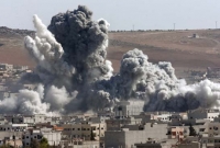 সিরিয়ায় অনিবার্য সংঘাত : আমেরিকার বিরুদ্ধে রাশিয়া-ইরানের যুদ্ধের হুমকি  