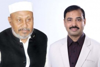 চট্টগ্রামে মুখোমুখি দুই শীর্ষ নেতা