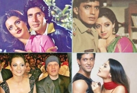 বলিউডের হিট ১০ তারকার পরকীয়া প্রেমের কাহিনী