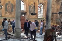 মিশরের কায়রোয় ভয়াবহ বিস্ফোরণে বহু হতাহত