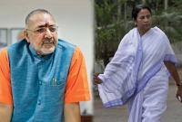 মমতা ব্যানার্জীর চরিত্র বাংলাদেশিদের মতো : বিজেপি নেতা