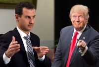 সিরিয়ায় আসাদকে নিয়ে যুক্তরাষ্ট্রের ‘ইউ-টার্ন’