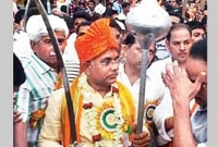 লাথি মেরে বাংলাদেশে পাঠিয়ে দেব: বিজেপি নেতা