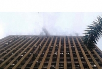 মতিঝিলে বিডিবিএল ভবনে অগ্নিকাণ্ড