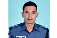 কাপাসিয়া থানার এসআই’য়ের পিস্তল চুরি, এসআই সুমন বরখাস্ত