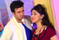 ১টি কারণে অপু বিশ্বাসের নাচ দেখলেন না শাকিব খান