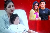 শাকিব-অপুর সন্তানের নাম আব্রাহাম খান!