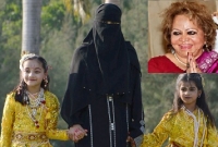 কোরানে তিন তালাক বলে কিছু নেই: উপরাষ্ট্রপতির স্ত্রী