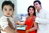 সন্তানের দায়িত্ব নেব, অপুর নয়: শাকিব খান