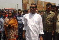 পরাজয়ের ভীতি থেকেই বিএনপি ভারত বিরোধীতা করছে : কাদের