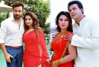 শাকিব-অপুর সংসারে ‘ভিলেন’ বুবলি!