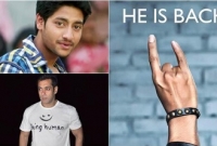 মারাঠি যুবকের প্রচারণায় সালমান!