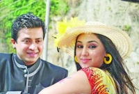 এবার অপু বিশ্বাসের জীবনী নিয়ে তৈরি হচ্ছে ছবি ‘অপুর সংসার’!