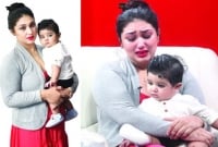 হাসপাতালে শাকিবকে দেখতে এসে কান্নায় ভেঙে পড়লেন অপু বিশ্বাস