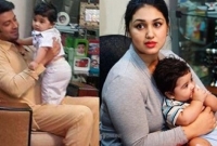 দিনভর হাজারো আলোচনার পর অবশেষে মধ্যরাতে একসাথে সাক্ষাতকার দিলেন শাকিব-অপু!