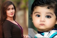 জয়ের মতোই আমাকে একটা বেবি দিও: মাহি