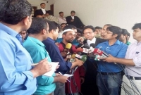 রায়ে সন্তুষ্ট রাজনের বাবা