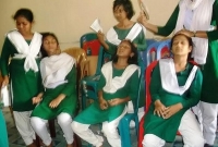 কাপাসিয়ায় বালিকা বিদ্যালয়ে হঠাৎ ৭০ শিক্ষার্থী অসুস্থ!