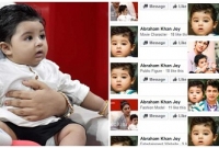 একদিনেই জনপ্রিয়তায় তুঙ্গে শাকিব পুত্র আব্রাহাম