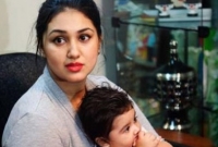 এখন পর্যন্ত অপুর সাথে যোগাযোগ করেনি শাকিবের পরিবার