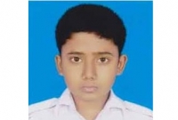 সাংবাদিক লিটনের ছেলে সাইফী ট্যালেন্টপুলে বৃত্তি পেয়েছে