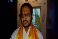 মমতার মাথা কেটে আনলে পুরস্কার ১১ লক্ষ: বিজেপি যুবনেতা