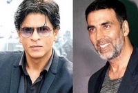 অক্ষয়ের ছবি প্রযোজনা করবেন শাহরুখ