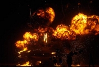 'ভারতে চারশোর বেশি বিস্ফোরণের ঘটনায় মৃত্যু শতাধিকের'