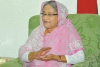 মঙ্গল শোভাযাত্রার সঙ্গে ধর্মের সম্পর্ক নেই: প্রধানমন্ত্রী