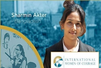  ‘তুমি প্রধানমন্ত্রী হবা’ বাংলাদেশি কন্যা শারমিনকে দোয়া